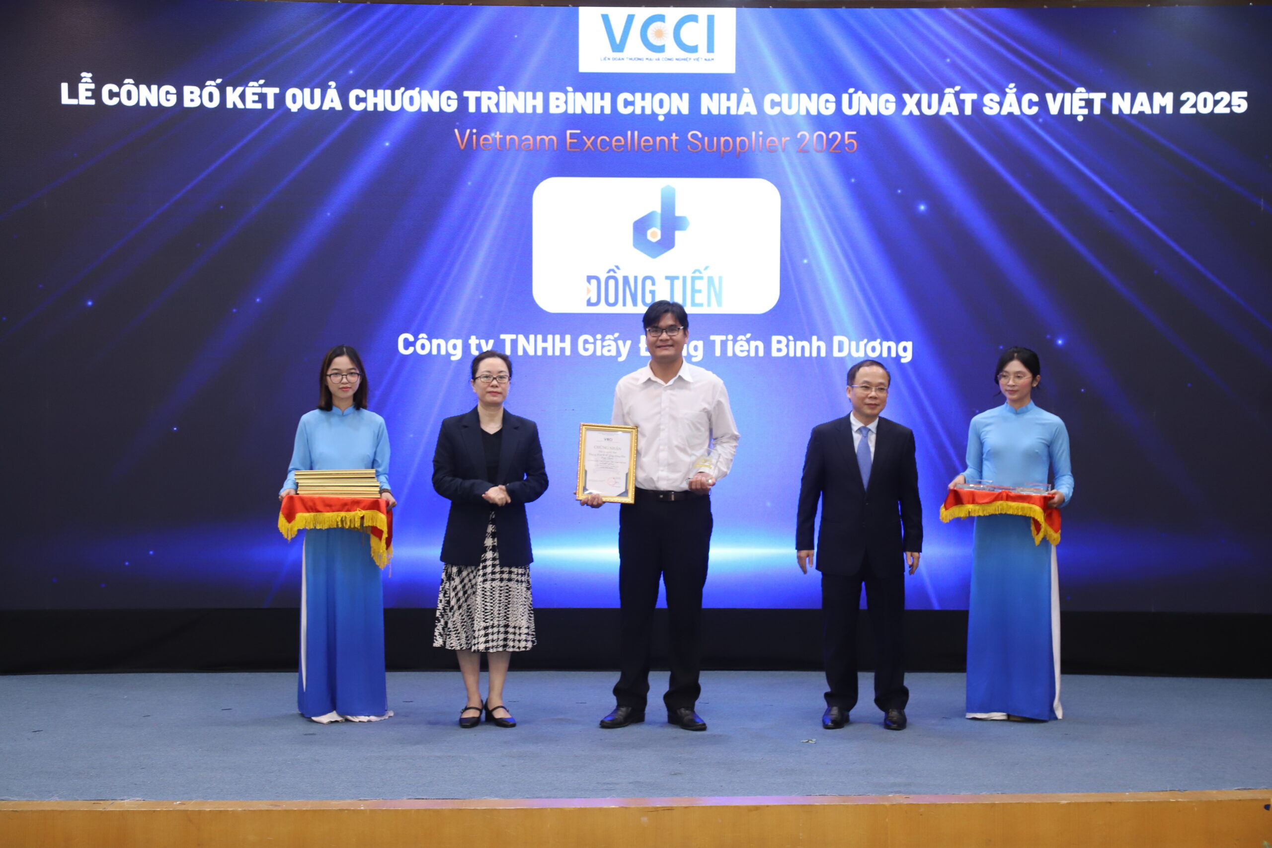 HGBA_GIẤY ĐỒNG TIẾN