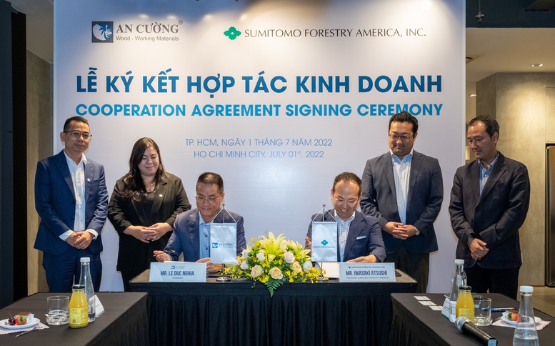 Công ty CP Gỗ An Cường vinh dự được nhận Huân chương Lao động hạng Ba- Ảnh 2.