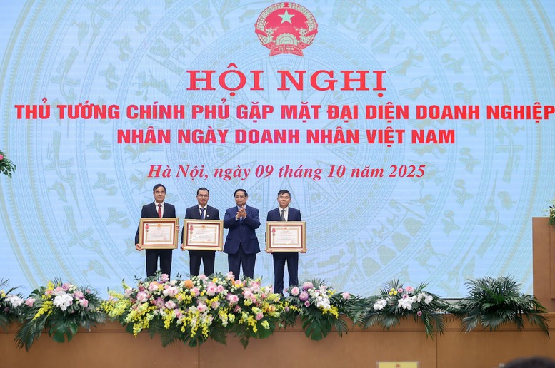 Công ty CP Gỗ An Cường vinh dự được nhận Huân chương Lao động hạng Ba- Ảnh 1.