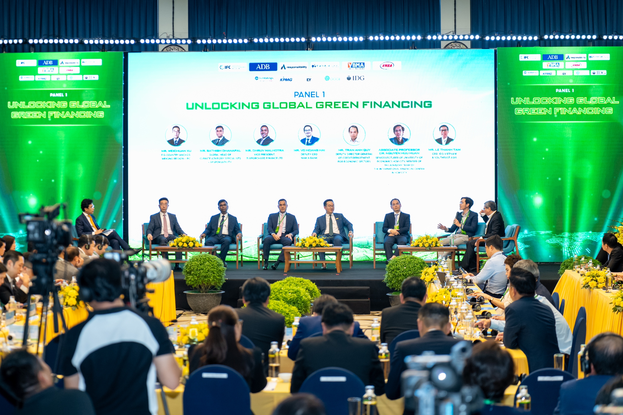 Hé lộ lời giải cho tham vọng đưa Việt Nam trở thành điểm đến ưu tiên của dòng vốn xanh toàn cầu- Ảnh 3. Hé lộ lời giải cho tham vọng đưa Việt Nam trở thành điểm đến ưu tiên của dòng vốn xanh toàn cầu- Ảnh 3.