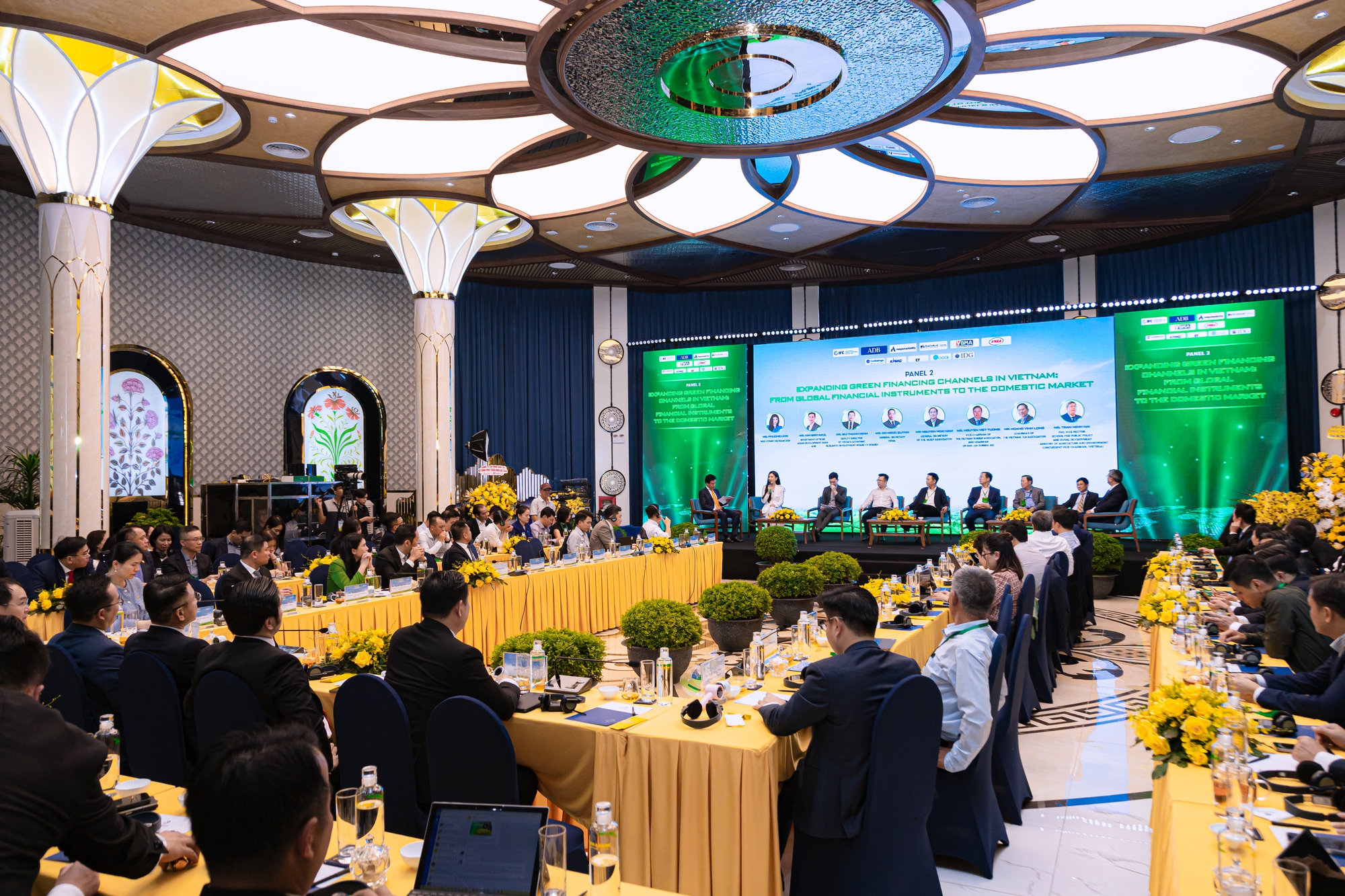 Hé lộ lời giải cho tham vọng đưa Việt Nam trở thành điểm đến ưu tiên của dòng vốn xanh toàn cầu- Ảnh 7. Hé lộ lời giải cho tham vọng đưa Việt Nam trở thành điểm đến ưu tiên của dòng vốn xanh toàn cầu- Ảnh 7.