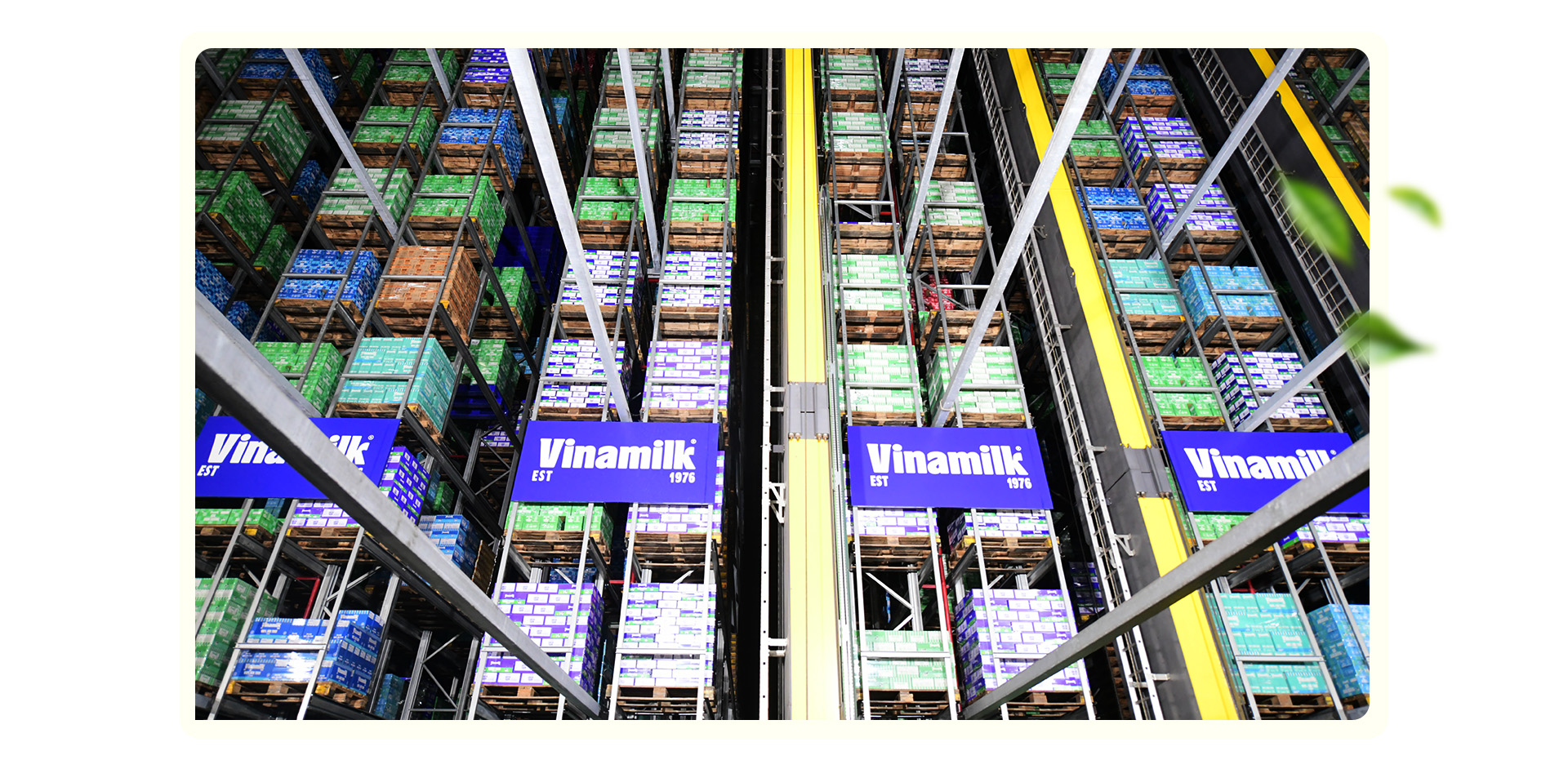 Khám phá siêu nhà máy sữa Vinamilk: Điểm sáng phát triển bền vững - Ảnh 9.