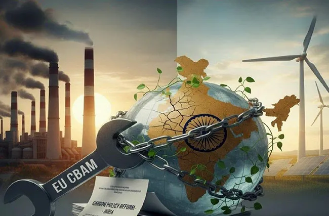 Cơ chế EU CBAM đang tạo ra một sự xáo trộn mang tính hệ thống đối với các doanh nghiệp sản xuất tại Việt Nam trong chuỗi cung ứng hàng <span class=