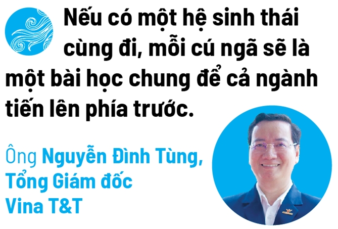 “Vua trái cây” mở đường xanh